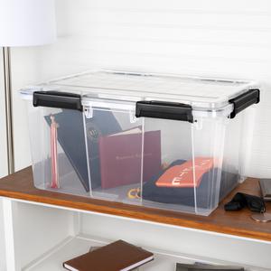 3938  - 80 Qt Gasket Box