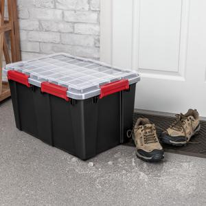 3944  - 13.5 Gal Gasket Tote