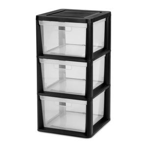 4630 - 3 Drawer Tower