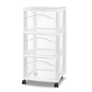 4830 - 3 Drawer Cart
