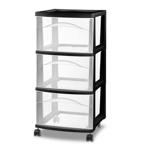 4830 - 3 Drawer Cart