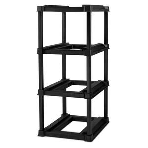 5014 - 4 Tier Tote Rack