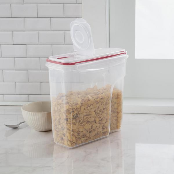Sterilite 0318 - Ultra•Seal™ 24.0 Cup Dry food Container Rocket Red 03186606