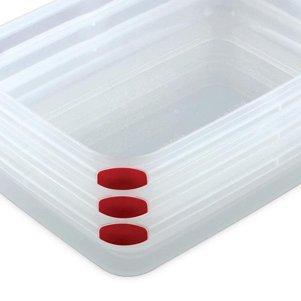 Sterilite Ultra Seal 8.10 Quart Plastic Food Storage Bowl Container, 8  Pack, 1 Piece - Ralphs