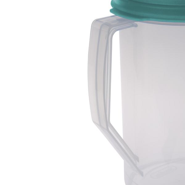 Sterilite Ultra-Seal BPA Free 1 Gallon Drink Pitcher with Grip