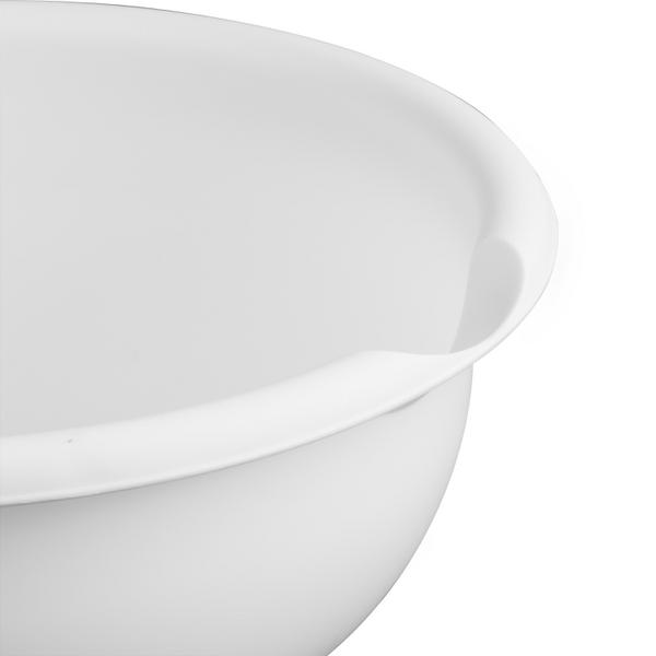 8-piece Mixing Bowl Set with Assorted Lids