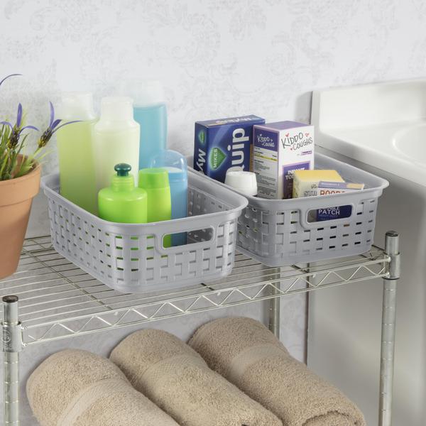 Sterilite Corporation Baskets & Storage Containers at