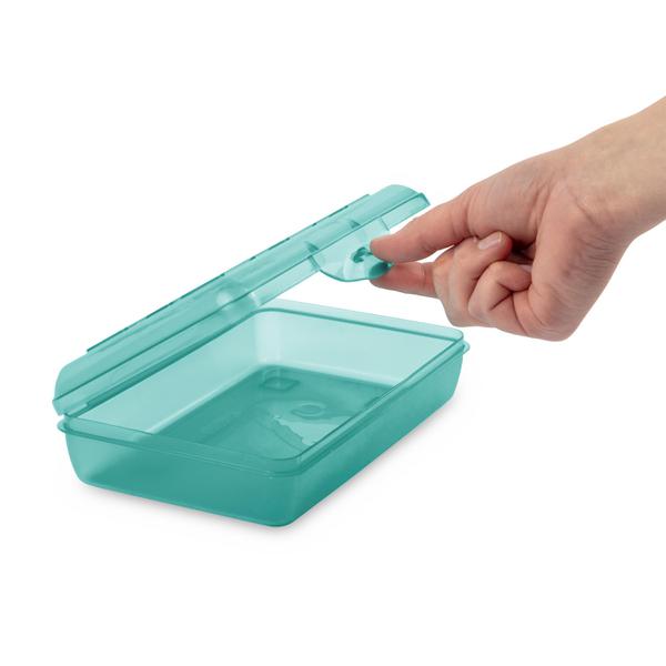 Sterilite Translucent Pencil Case School Supply Storage Box, Blue Tint (12  Pack), 1 Piece - Fry's Food Stores