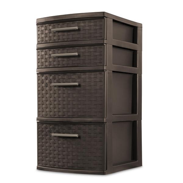 4x1x22 Maple Storage Solution Drawer