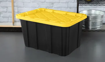 Garage tote
