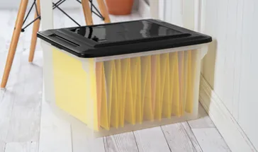 Office file box
