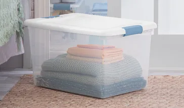 Storage containers