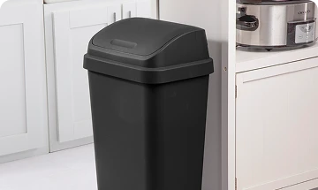Wastebasket