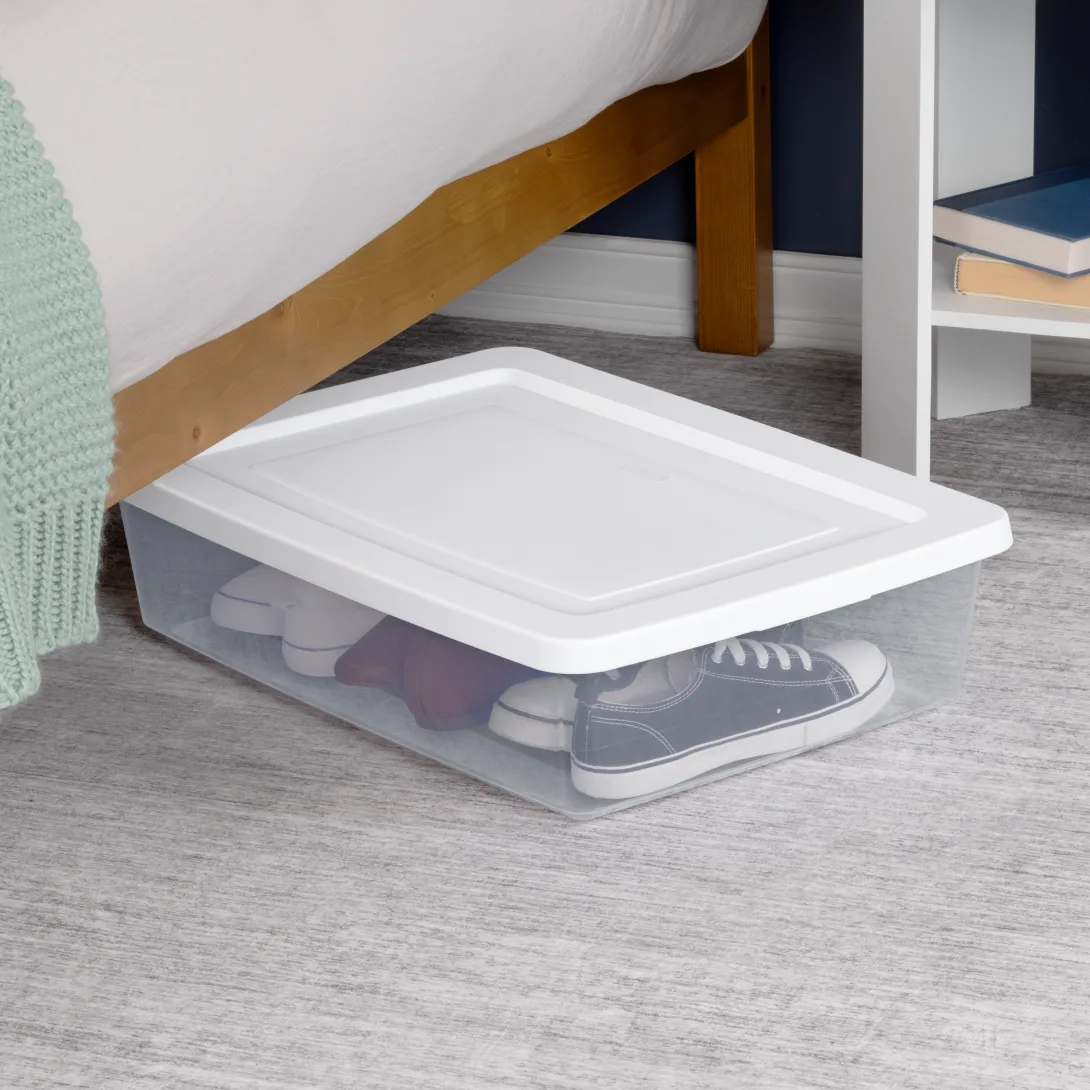 28 Qt. Storage Box - Sterilite