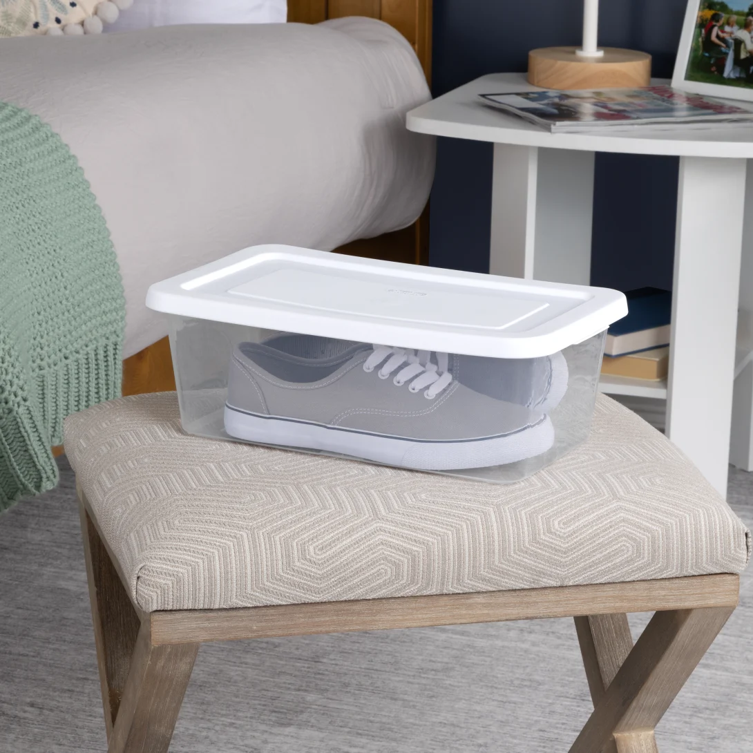 6 Qt. Storage Box - Sterilite