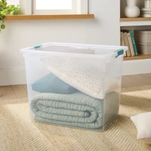86 qt. Latch box